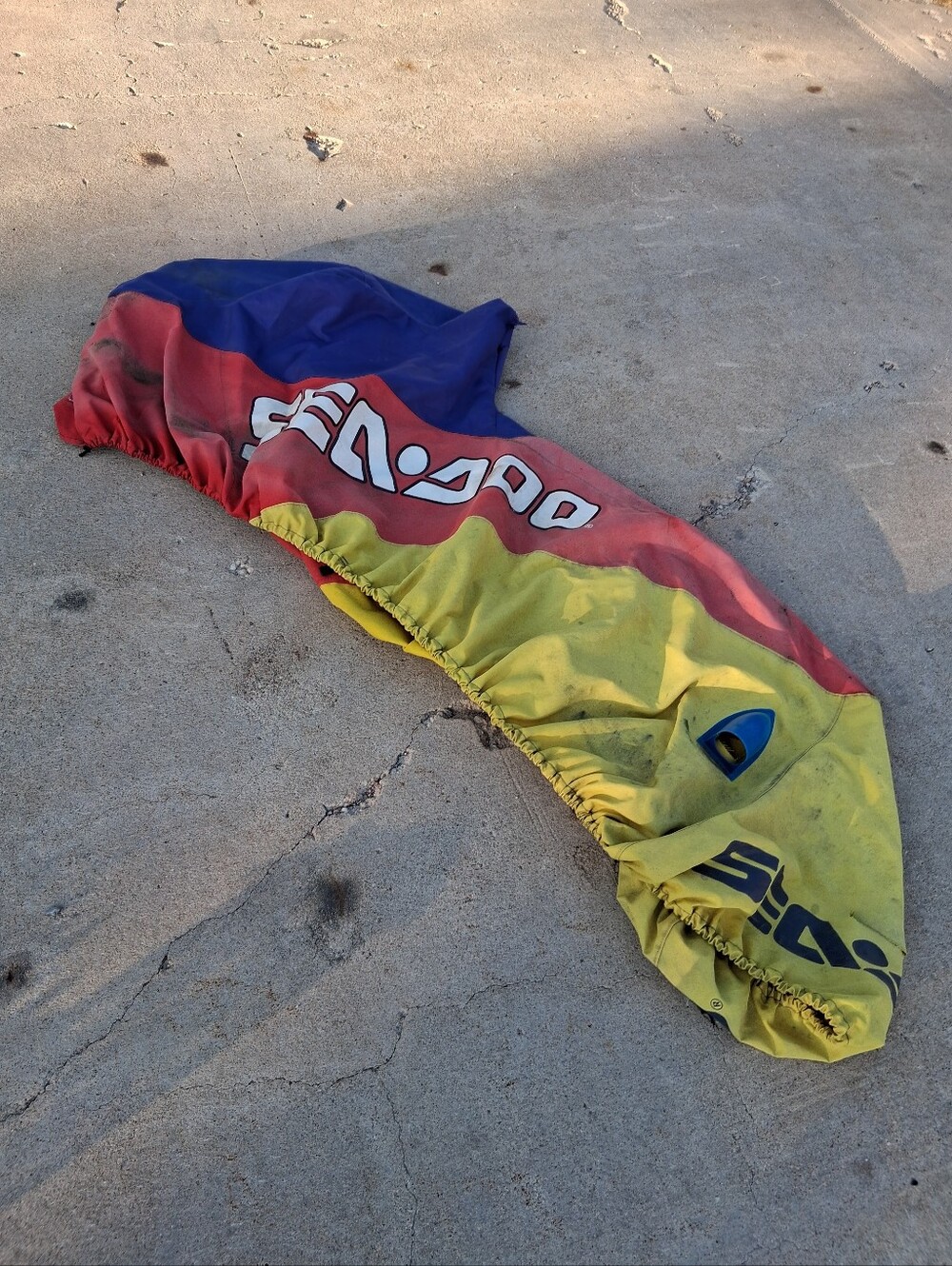 Seadoo Cover Used